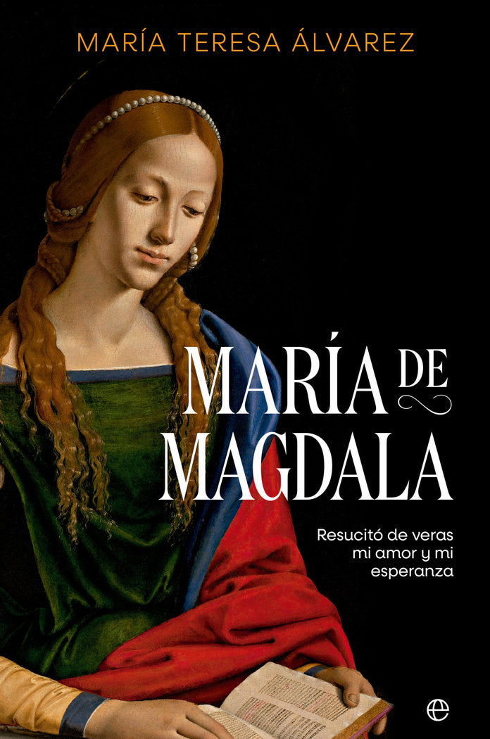 MARIA DE MAGDALA, de ALVAREZ, MARIA TERESA | portada del libro