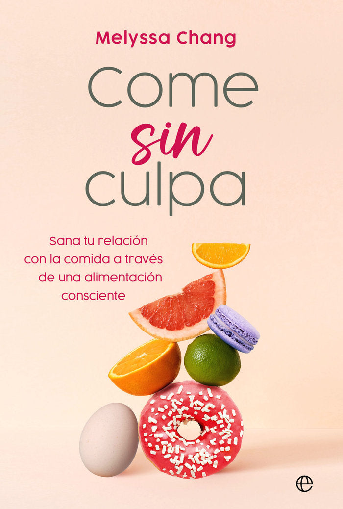 COME SIN CULPA, de CHANG, MELYSSA | portada del libro