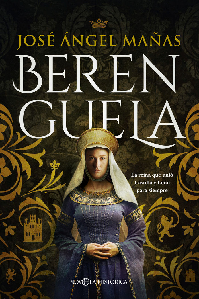 BERENGUELA, de MAÑAS, JOSE ANGEL | portada del libro