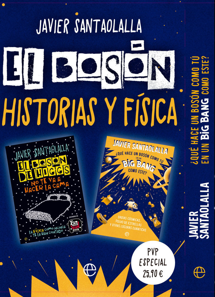 PACK JAVIER SANTAOLALLA, de SANTAOLALLA, JAVIER | portada del libro