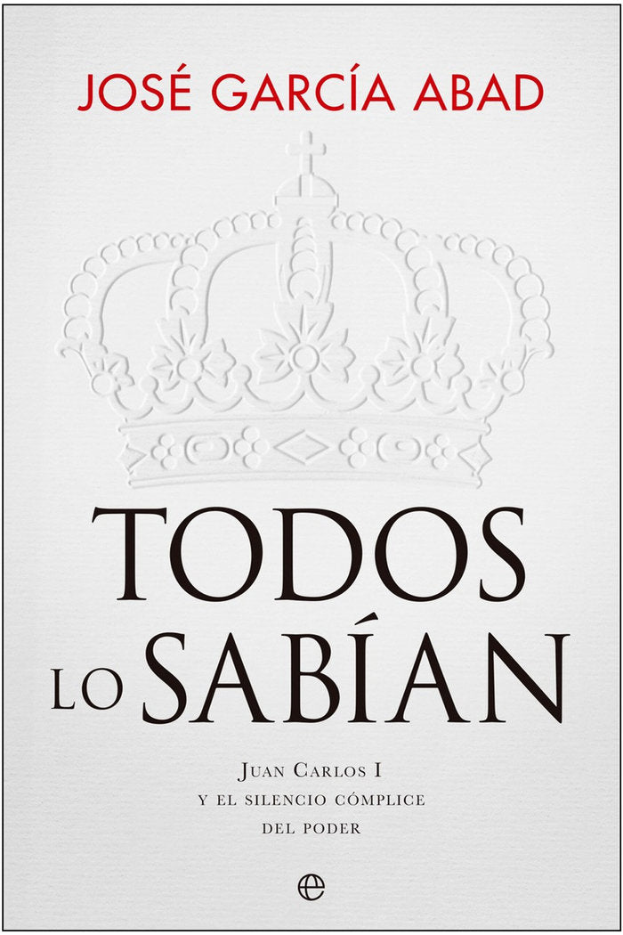 TODOS LOS SABIAN, de GARCIA ABAD, JOSE | portada del libro