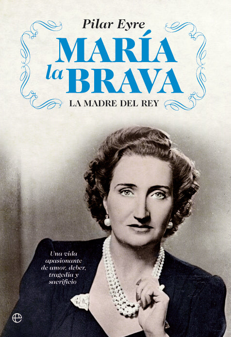 MARIA LA BRAVA, de EYRE, PILAR | portada del libro