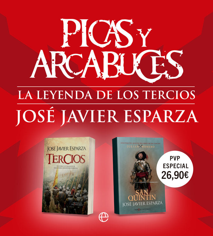 PACK PICAS Y ARCUBES, de ESPARZA, JOSE JAVIER | portada del libro