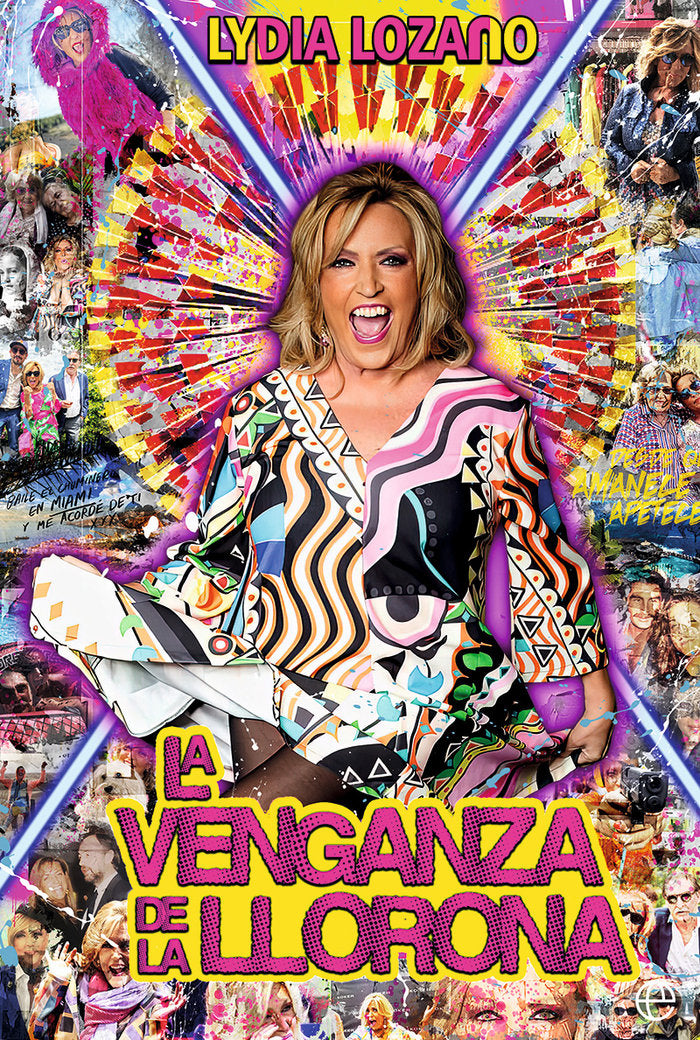 LA VENGANZA DE LA LLORONA, de LOZANO, LYDIA | portada del libro