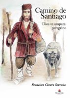 Camino de Santiago, de Curero Serrano | portada del libro