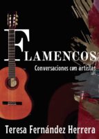 Flamencos, de TERESA FERNANDEZ HERRERA | portada del libro