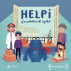 Helpi, de AYUDAME3D | portada del libro