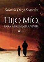 Hijo mío, para aprender a vivir, de Varios autores | portada del libro