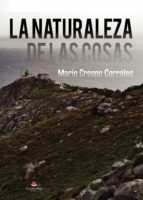La naturaleza de las cosas, de MARIO CRESPO CORRALES | portada del libro