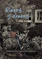 Rimas y demás, de JORGE JAVIER GARCIA MADROÑERO | portada del libro