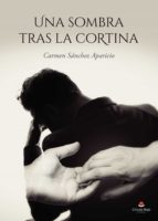 Una sombra tras la cortina, de Sánchez Aparicio | portada del libro