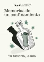 MEMORIAS DE UN CONFINAMIENTO, de SAMARINO | portada del libro