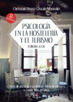 Psicología en la hostelería y el turismo, de CHRISTIAN DRUSO GISTAIN MONTOLIO | portada del libro