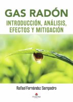 Gas radón, de RAFAEL FERNANDEZ SAMPEDRO | portada del libro