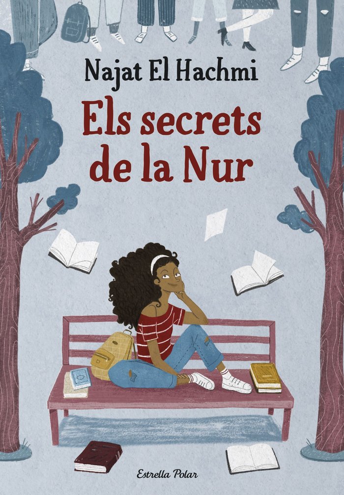 Els secrets de la Nur, de EL HACHMI, NAJAT | portada del libro
