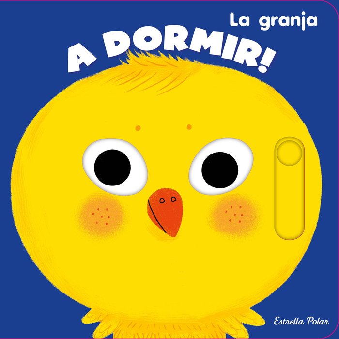 A DORMIR! LA GRANJA, de ROEDERER, CHARLOTTE | portada del libro