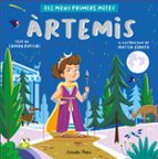ARTEMIS ELS MEUS PRIMERS MITES, de CHIARA PATSIAS | portada del libro