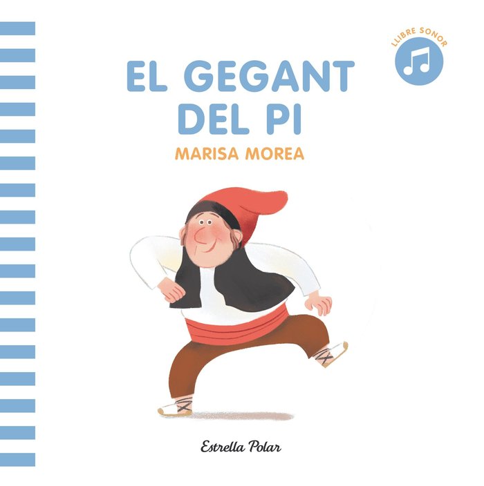 EL GEGANT DEL PI, de AA. VV. | portada del libro