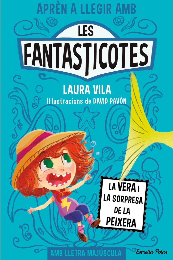 LA VERA I LA SORPRESA DE LA PEIXERA, de VILA, LAURA | portada del libro