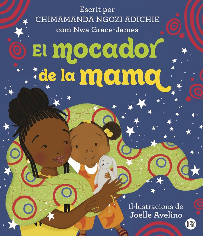 EL MOCADOR DE LA MAMA, de NGOZI ADICHIE, CHIMAMANDA | portada del libro