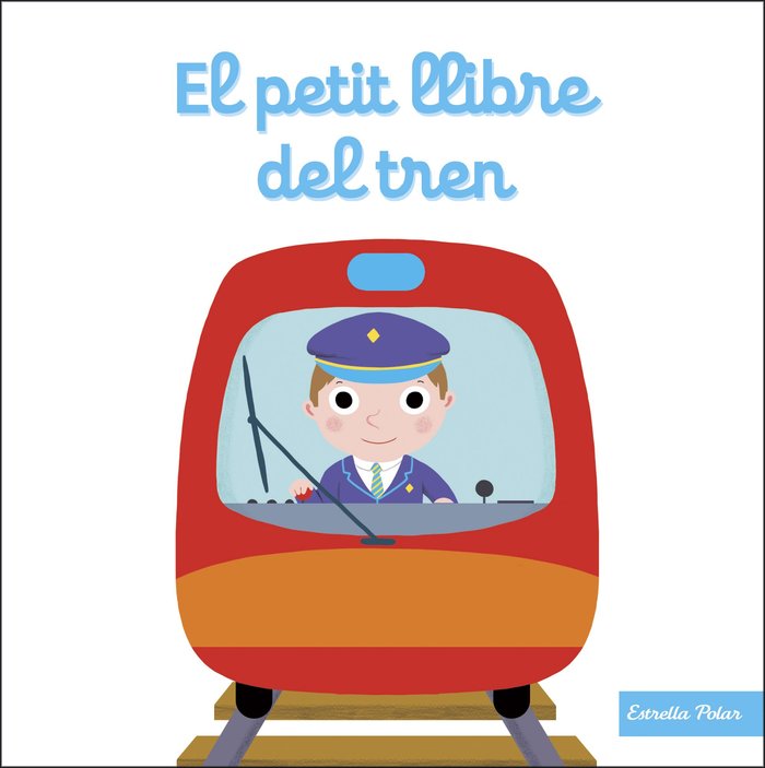 El petit llibre del tren, de CHOUX, NATHALIE | portada del libro