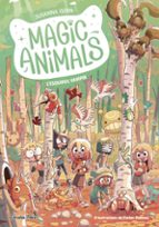 MAGIC ANIMALS 3. L'ESQUIROL VAMPIR, de Susanna Isern | portada del libro