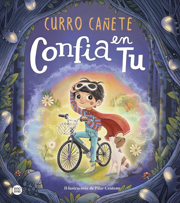 Confia en tu, de CAÑETE, CURRO | portada del libro