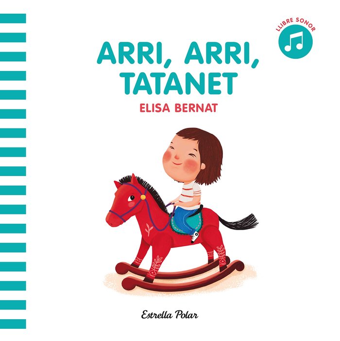 Arri, arri, tatanet, de AA. VV. | portada del libro