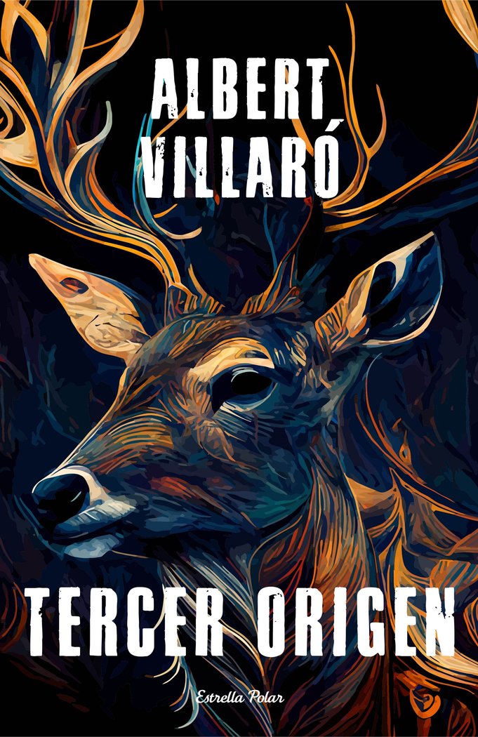 Tercer origen, de VILLARO, ALBERT | portada del libro