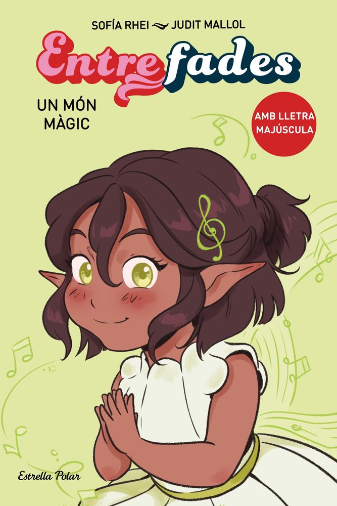 ENTRE FADES 3 UN MON MAGIC, de RHEI, SOFIA | portada del libro