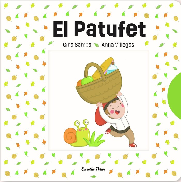 El Patufet, de AA. VV. | portada del libro