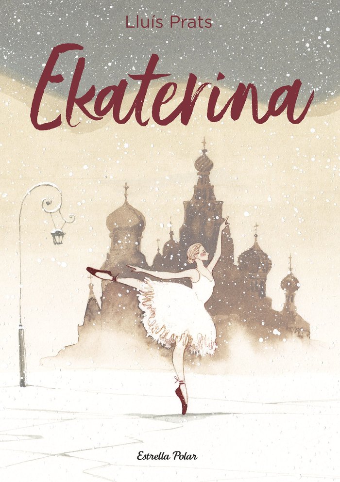 EKATERINA, de PRATS MARTINEZ, LLUIS | portada del libro