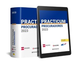 Practicum para Procuradores (Papel e-book), de ENRIQUE ARNALDO ALCUBILLA | portada del libro