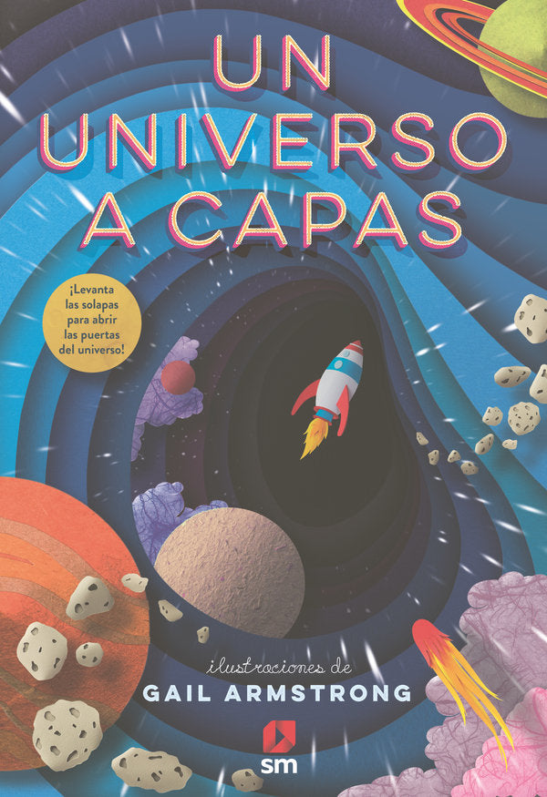 UN UNIVERSO A CAPAS, de SIMMONS, RUTH | portada del libro