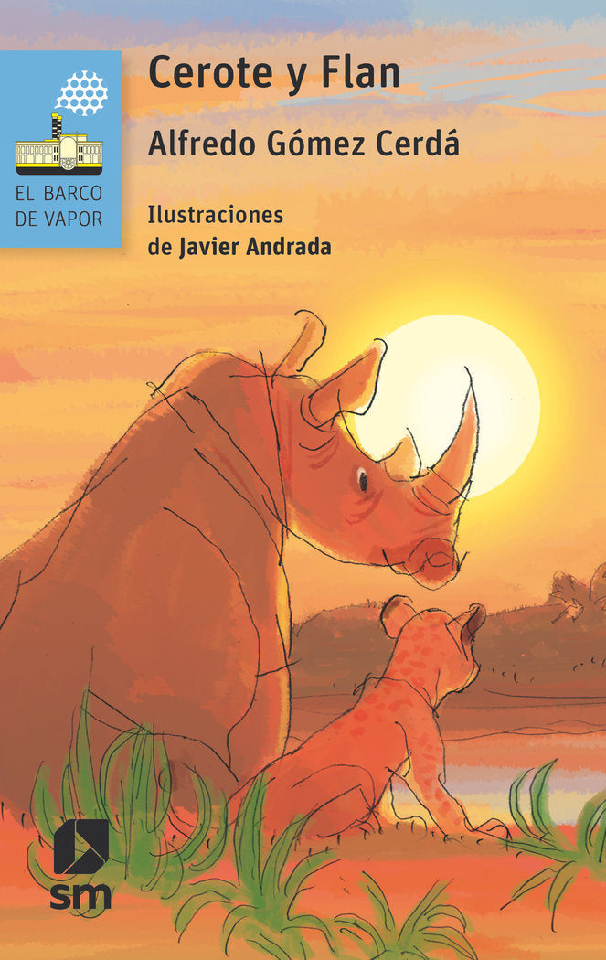 BVA CEROTE Y FLAN, de GOMEZ CERDA, ALFREDO | portada del libro