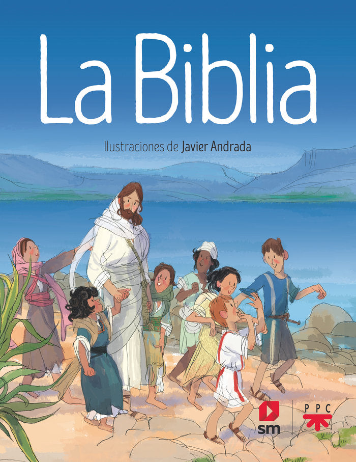 LA BIBLIA | portada del libro