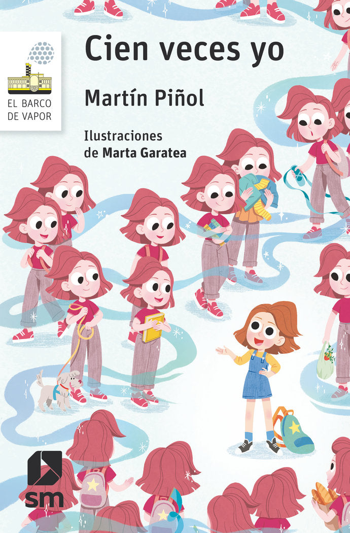 CIEN VECES YO, de MARTIN PIÑOL, JOAN ANTONI | portada del libro