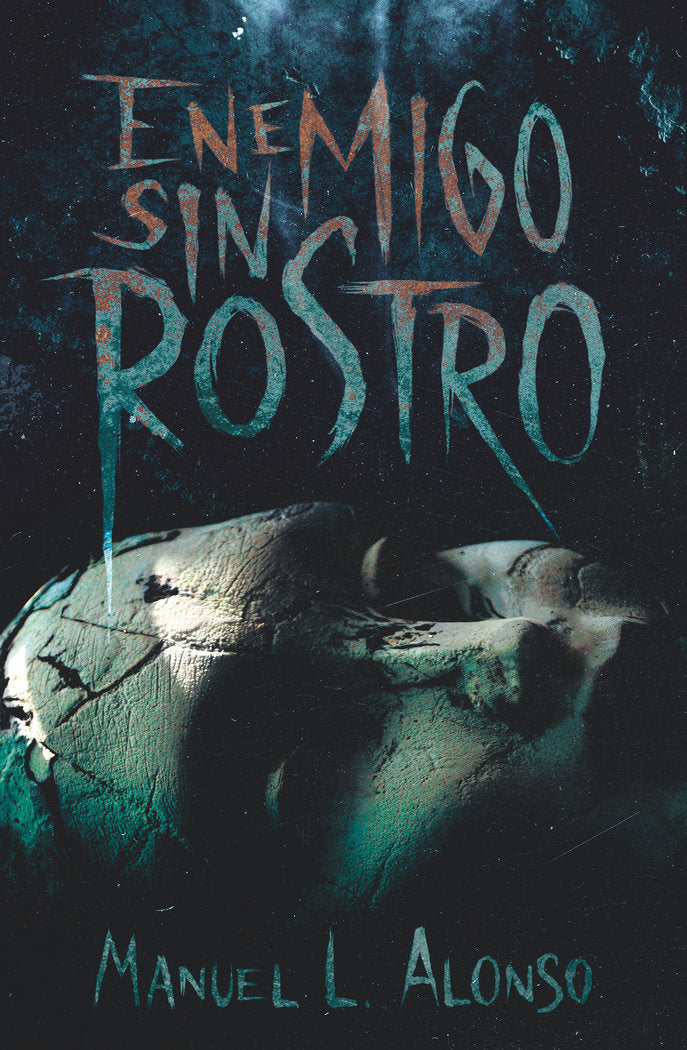 Enemigo sin rostro, de ALONSO, MANUEL L. | portada del libro