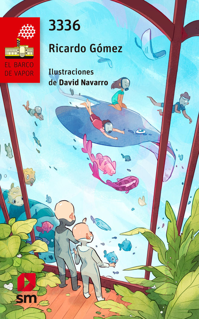 3336, de GOMEZ GIL, RICARDO | portada del libro