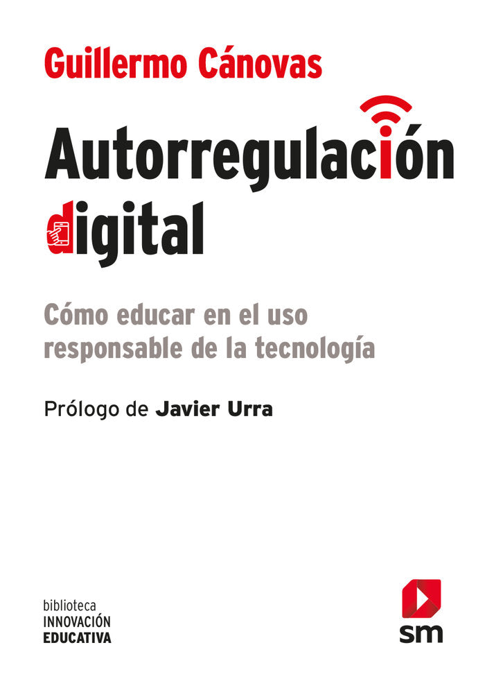 AUTORREGULACION DIGITAL, de CAÏNOVAS, GUILLERMO | portada del libro