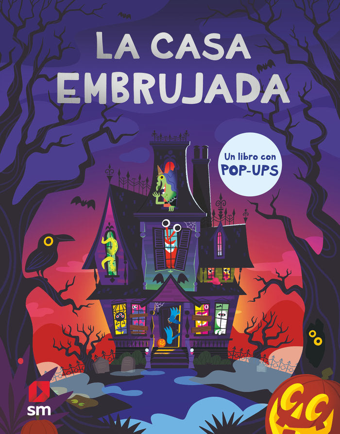 LA CASA EMBRUJADA, de STERN, JOEL | portada del libro
