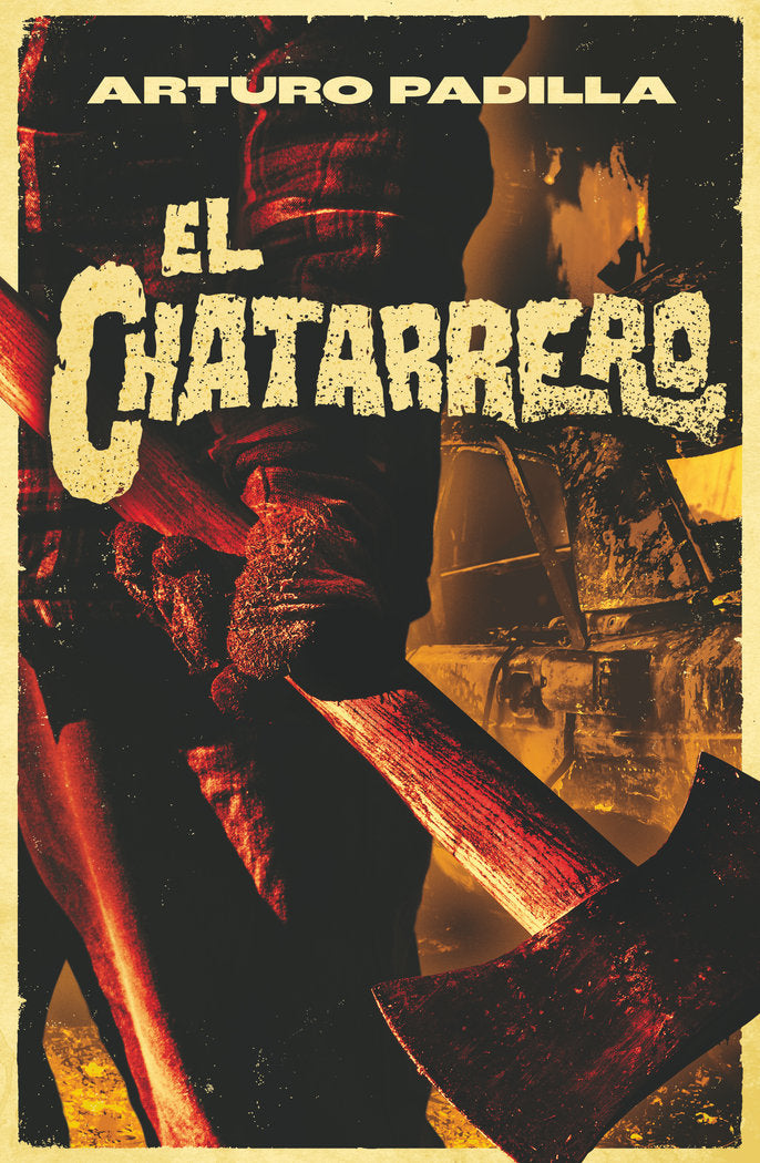 El chatarrero, de PADILLA DE JUAN, ARTURO | portada del libro