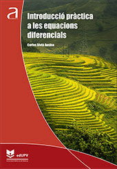 INTRODUCCIO PRACTICA A LES EQUACIONS DIFERENCIALS, de BIVI· AUSINA, CARLES | portada del libro