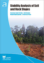 Stability Analysis of Soil and Rock Slopes, de TORRIJO ECHARRI, FRANCISCO JAVIER | portada del libro