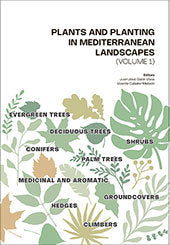 Plants and Planting in Mediterranean Landscapes, de GALAN VIVAS, JUAN JOSE | portada del libro