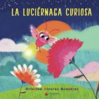 La luciérnaga curiosa, de Álvarez González | portada del libro