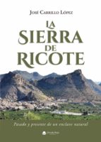 La Sierra de Ricote, de JOSE CARRILLOLOPEZ | portada del libro