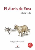 El diario de Etna, de MARIA TELLO | portada del libro