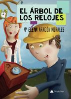 El árbol de los relojes, de Aragón Morales | portada del libro