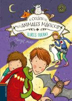 EL COLEGIO DE LOS ANIMALES MAGICOS 3:¡LUCES FUERA!, de MARGIT AUER | portada del libro